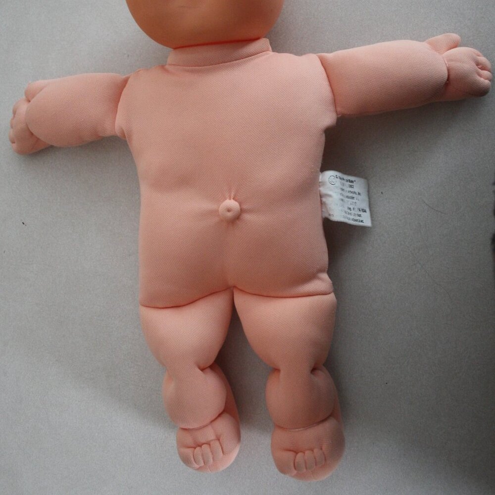 Cabbage Patch Baby - Picture 2 of 8